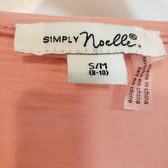 S-L Simply Noelle Cover-up, shrug or robe! - Picture 3 of 4